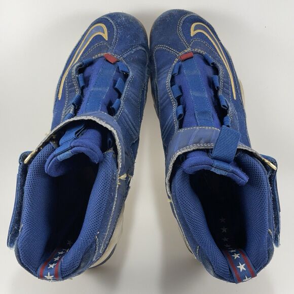 Nike Air Griffey Max 1 Prez QZ Vote for Griffey Shoes Sneakers Mens Size 10 - Picture 8 of 11